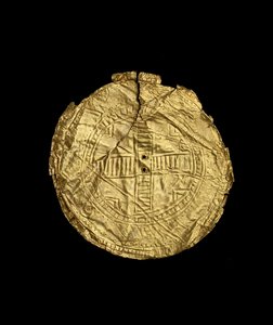 The Ballyshannon Sun-Disc (golf)